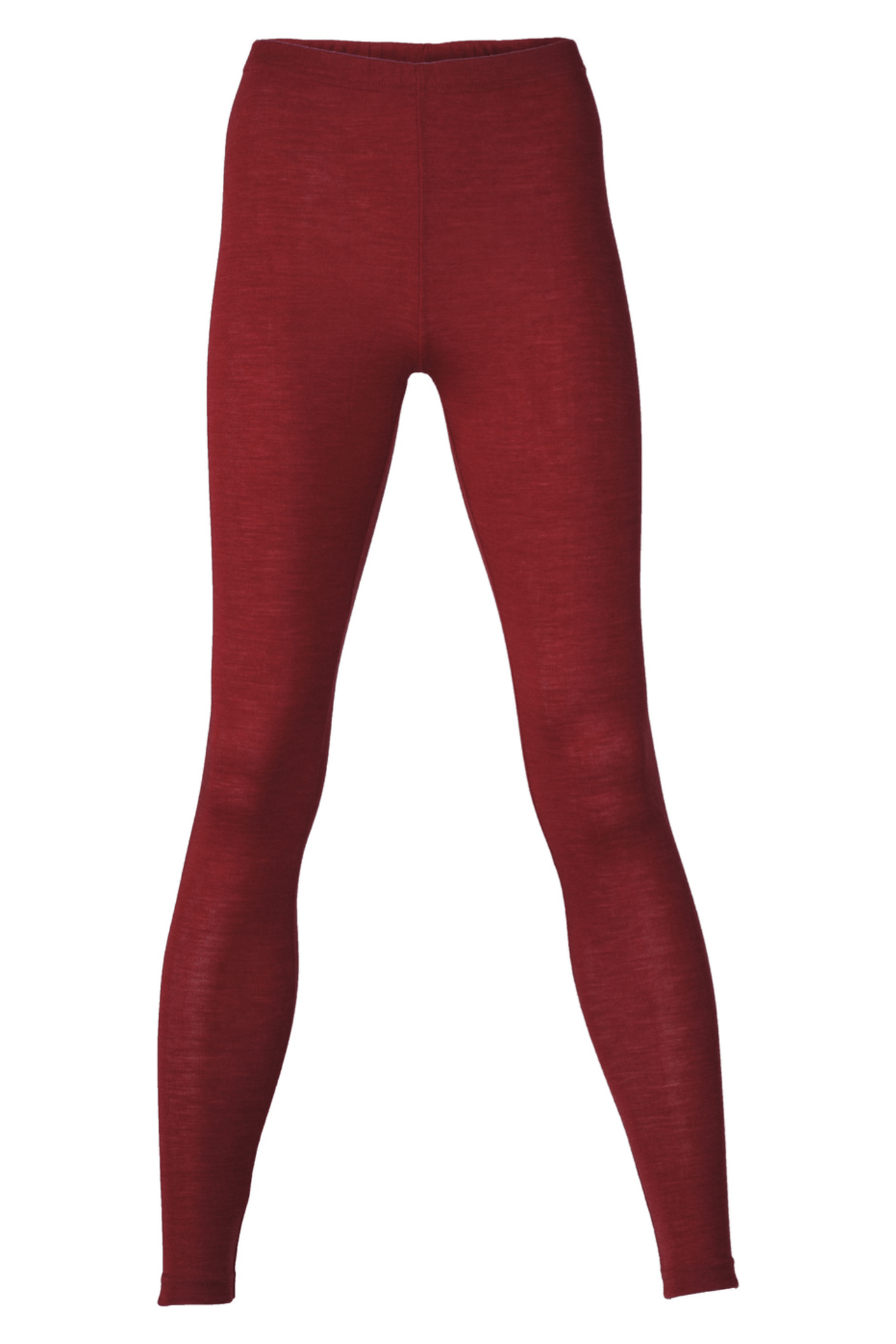 Engel - Woman's Organic Merino Wool Silk Leggings - Nature's Wild Child