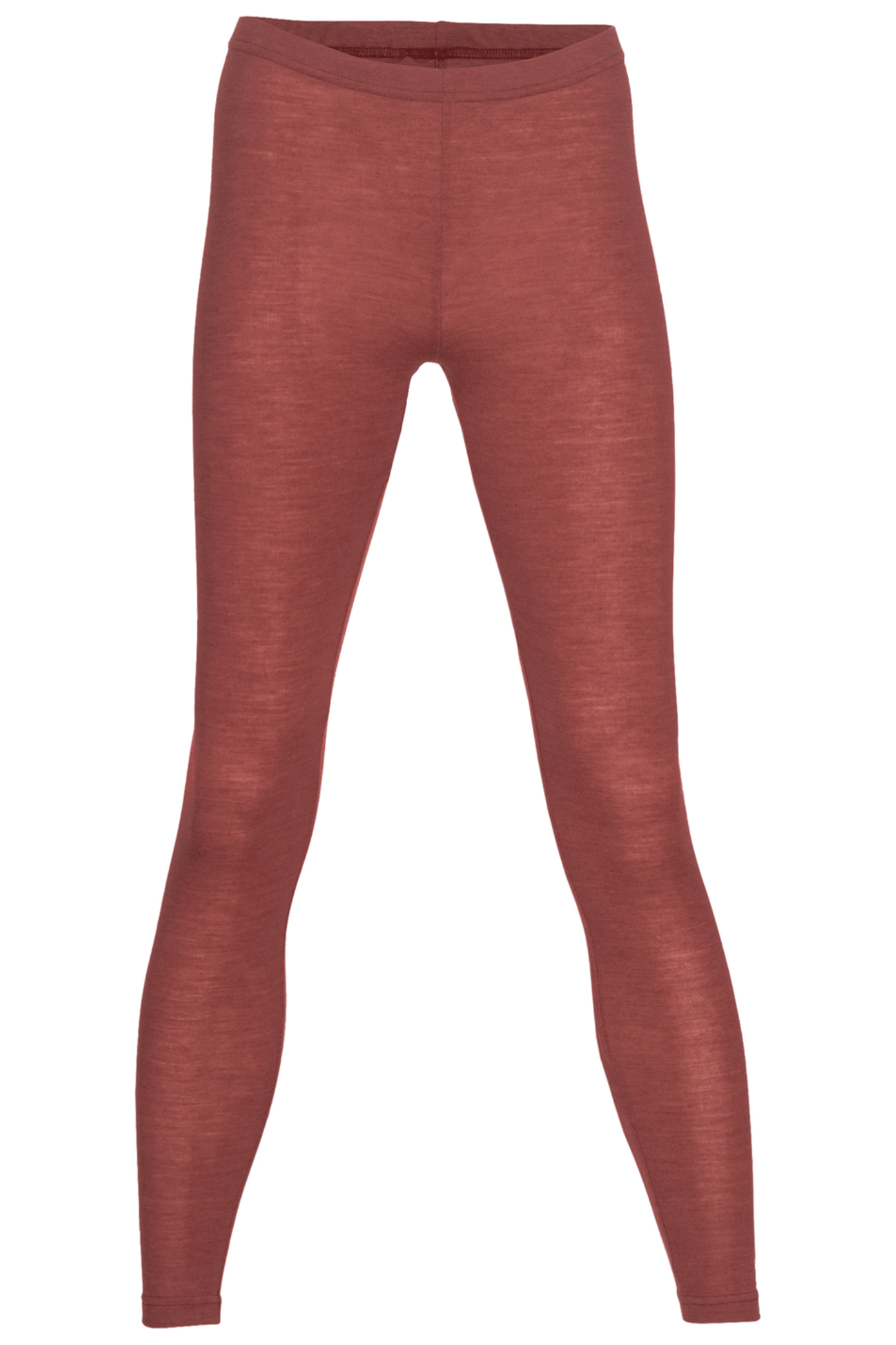Engel - Women's Organic Merino Wool Silk Leggings - Nature's Wild Child