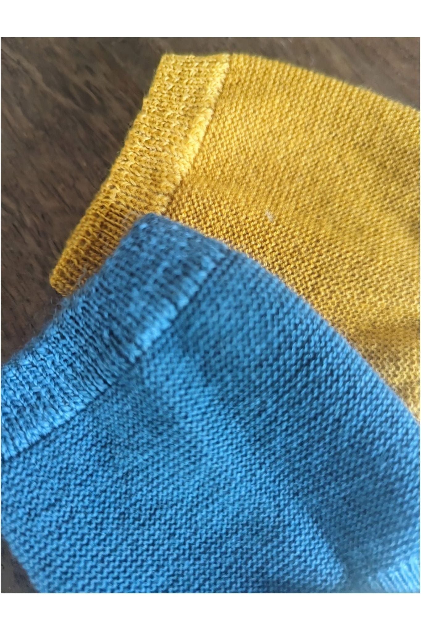 Grodo - Organic Wool Baby Socks - All Season - Nature's Wild Child