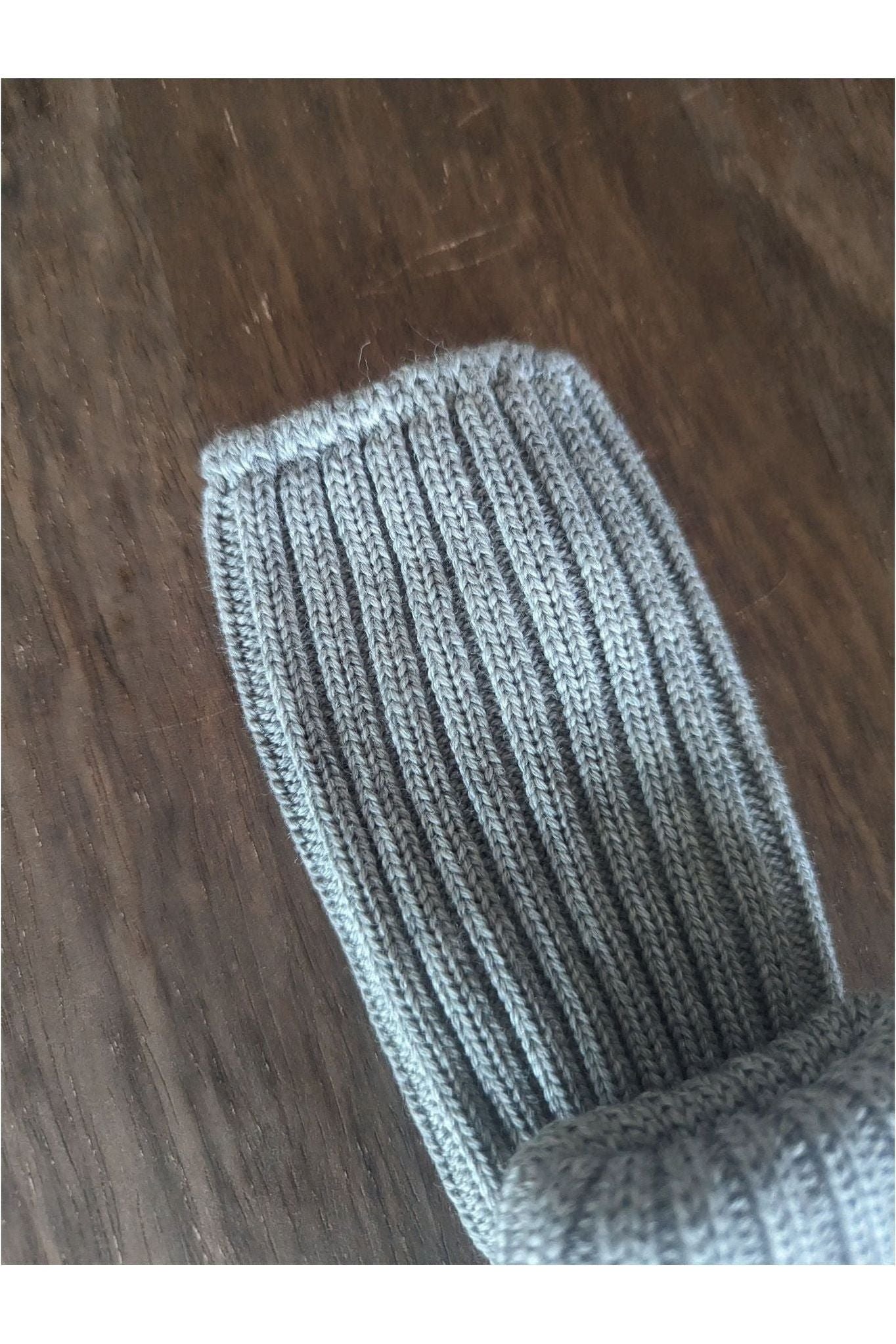 Grodo - Organic Wool Kids Socks - Warm - Nature's Wild Child
