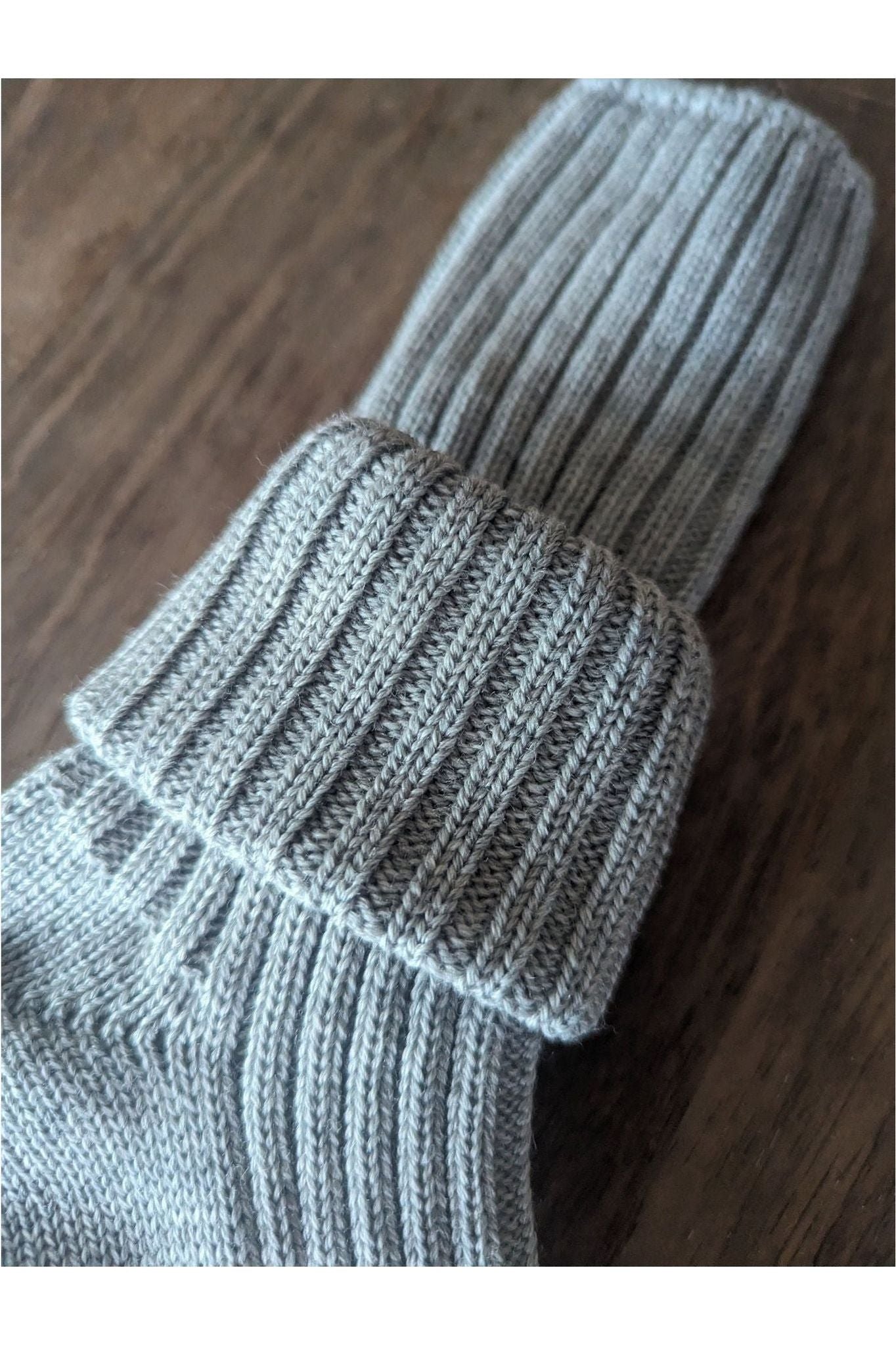 Grodo - Organic Wool Kids Socks - Warm - Nature's Wild Child