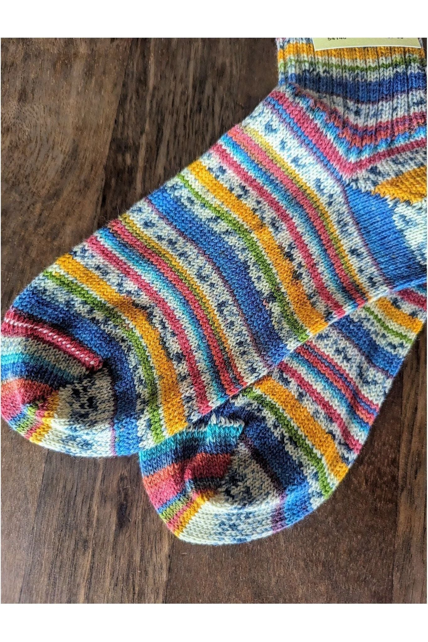 Grodo - Organic Wool Socks for Babies, Kids and Adults - Nature's Wild Child