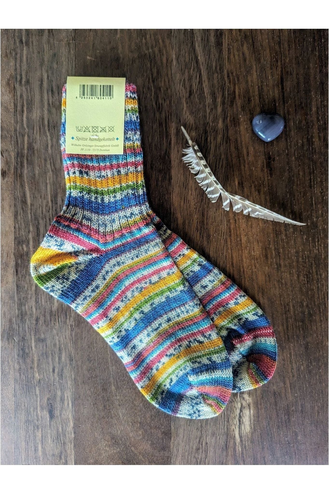 Grodo - Organic Wool Socks for Babies, Kids and Adults - Nature's Wild Child