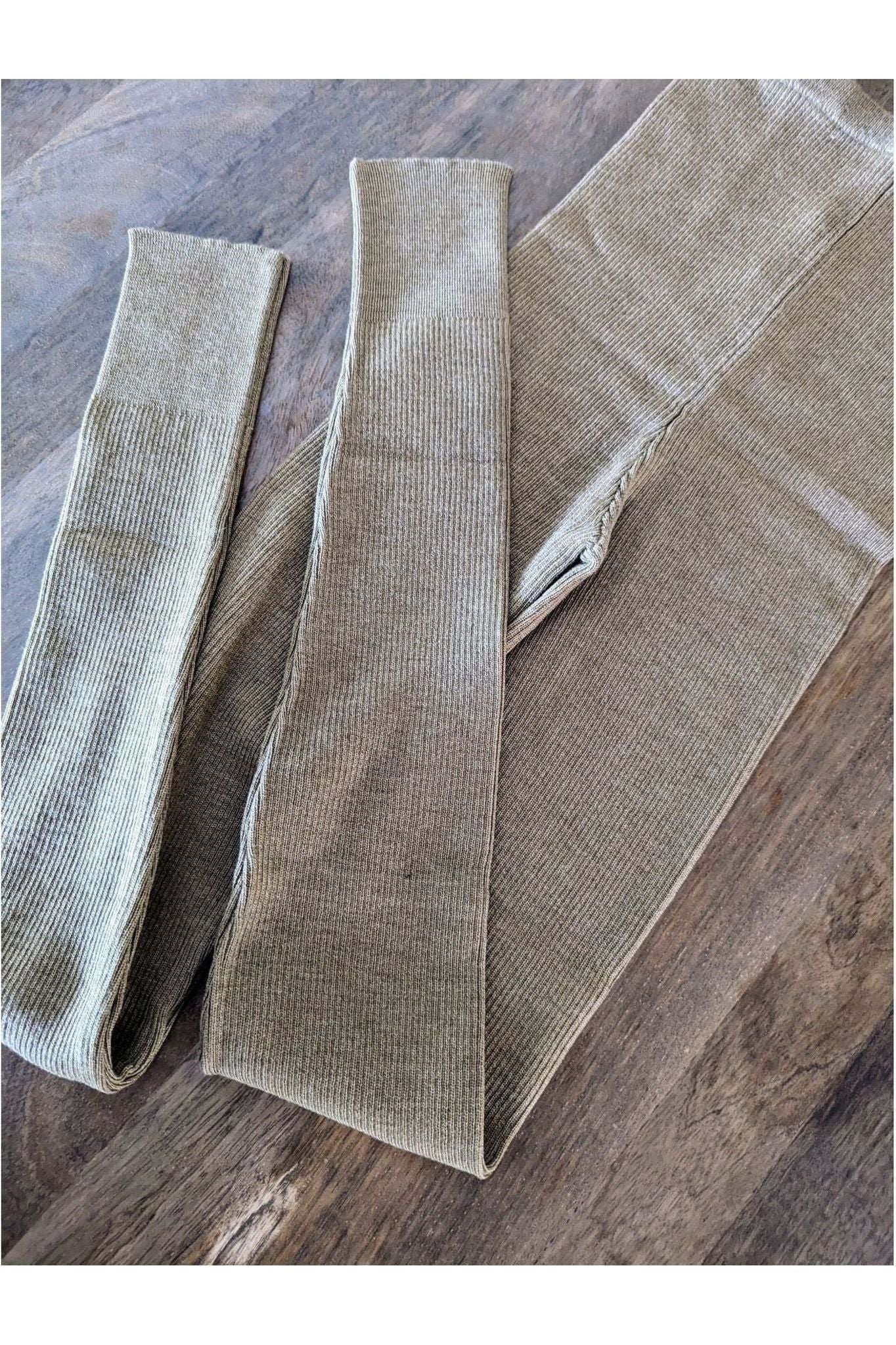 Mabli - Merino Women's Legging - Magnus Skinny Legs - Nature's Wild Child