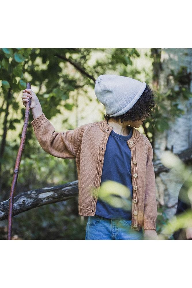 Mamelo Woolly Hat - Soft Organic Merino Hat - Babies and Kids - Nature's Wild Child