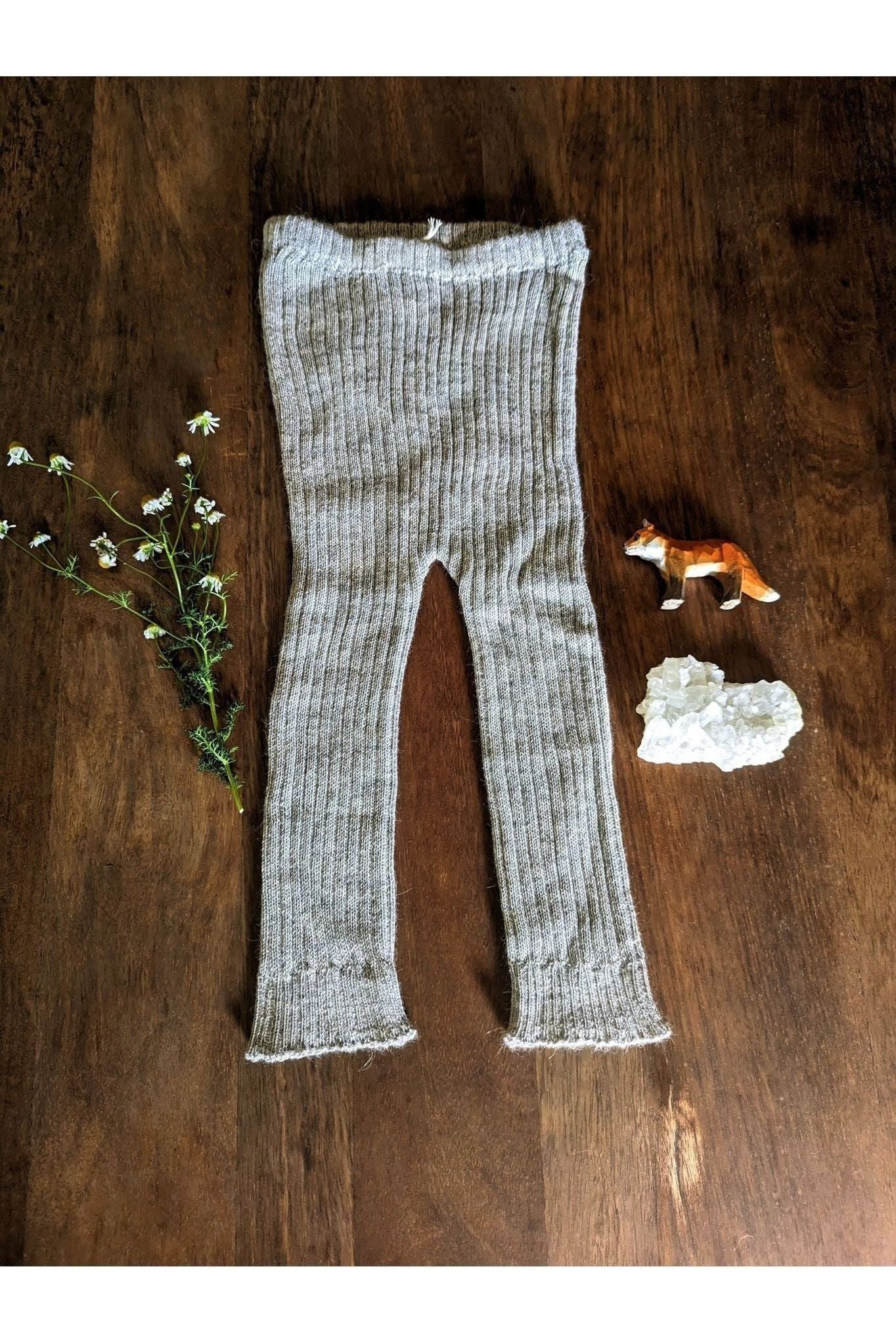 My Alpaca Copenhagen - Alpaca Baby and Kids Leggings (4 colors) - Nature's Wild Child