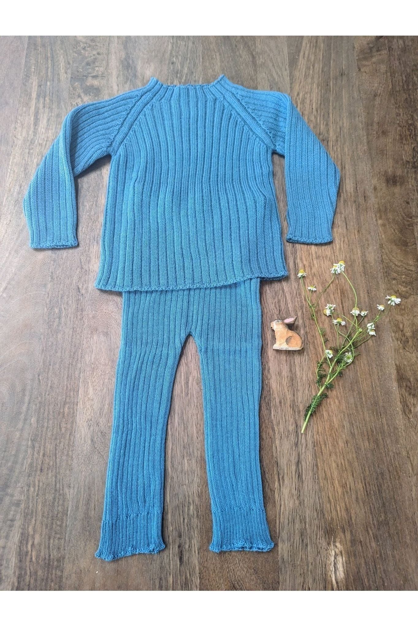 My Alpaca Copenhagen - Alpaca Baby and Kids Leggings (4 colors) - Nature's Wild Child