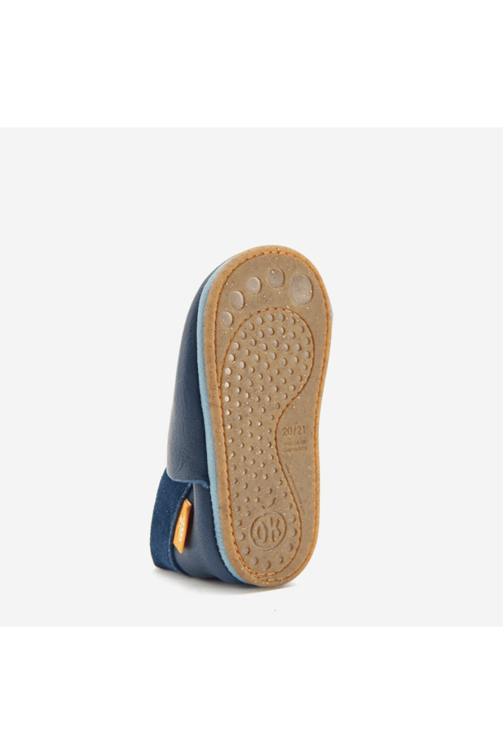 Orangenkinder - Vegetable Tanned - Babies & Kids Barefoot Shoes (4 colors) - Nature's Wild Child
