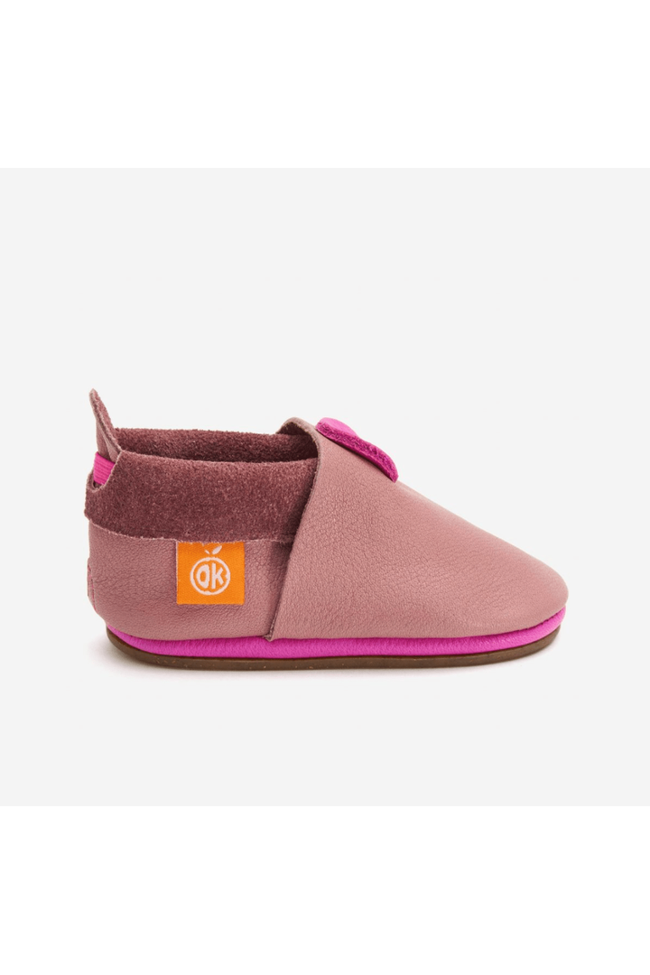 Orangenkinder - Vegetable Tanned - Babies & Kids Barefoot Shoes (4 colors) - Nature's Wild Child