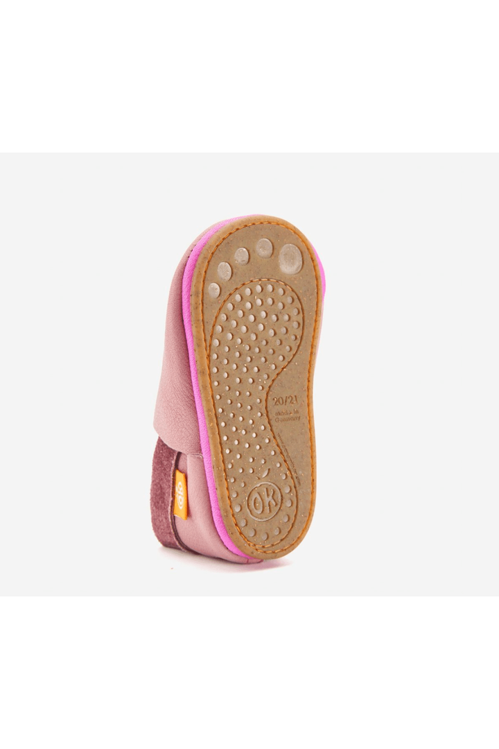 Orangenkinder - Vegetable Tanned - Babies & Kids Barefoot Shoes (4 colors) - Nature's Wild Child