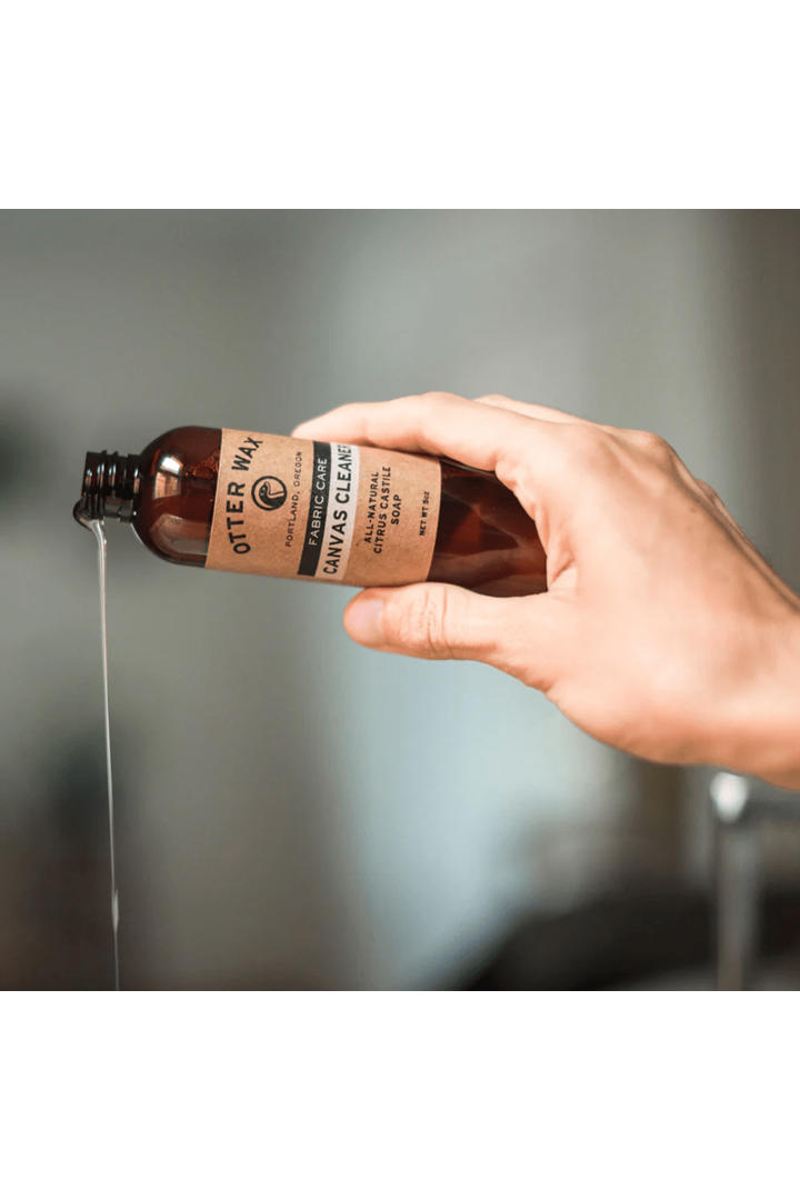 Otter Wax - Waxed Canvas Spot Cleaner - Nature's Wild Child
