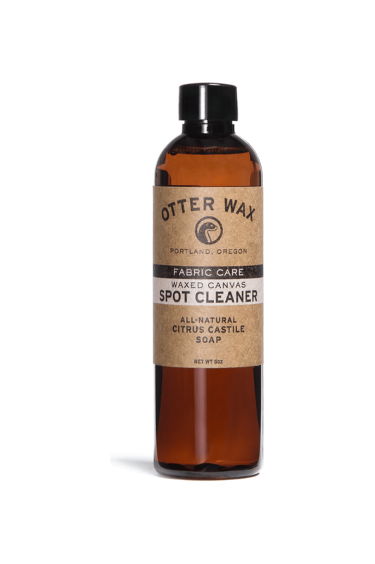 Otter Wax - Waxed Canvas Spot Cleaner - Nature's Wild Child