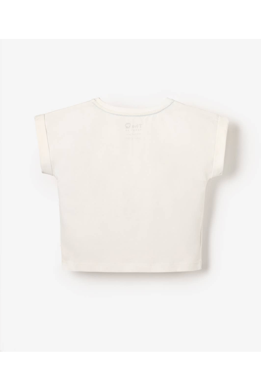 QT - Koala Cuddle - GOTS Organic Cotton Kids Tee - Nature's Wild Child