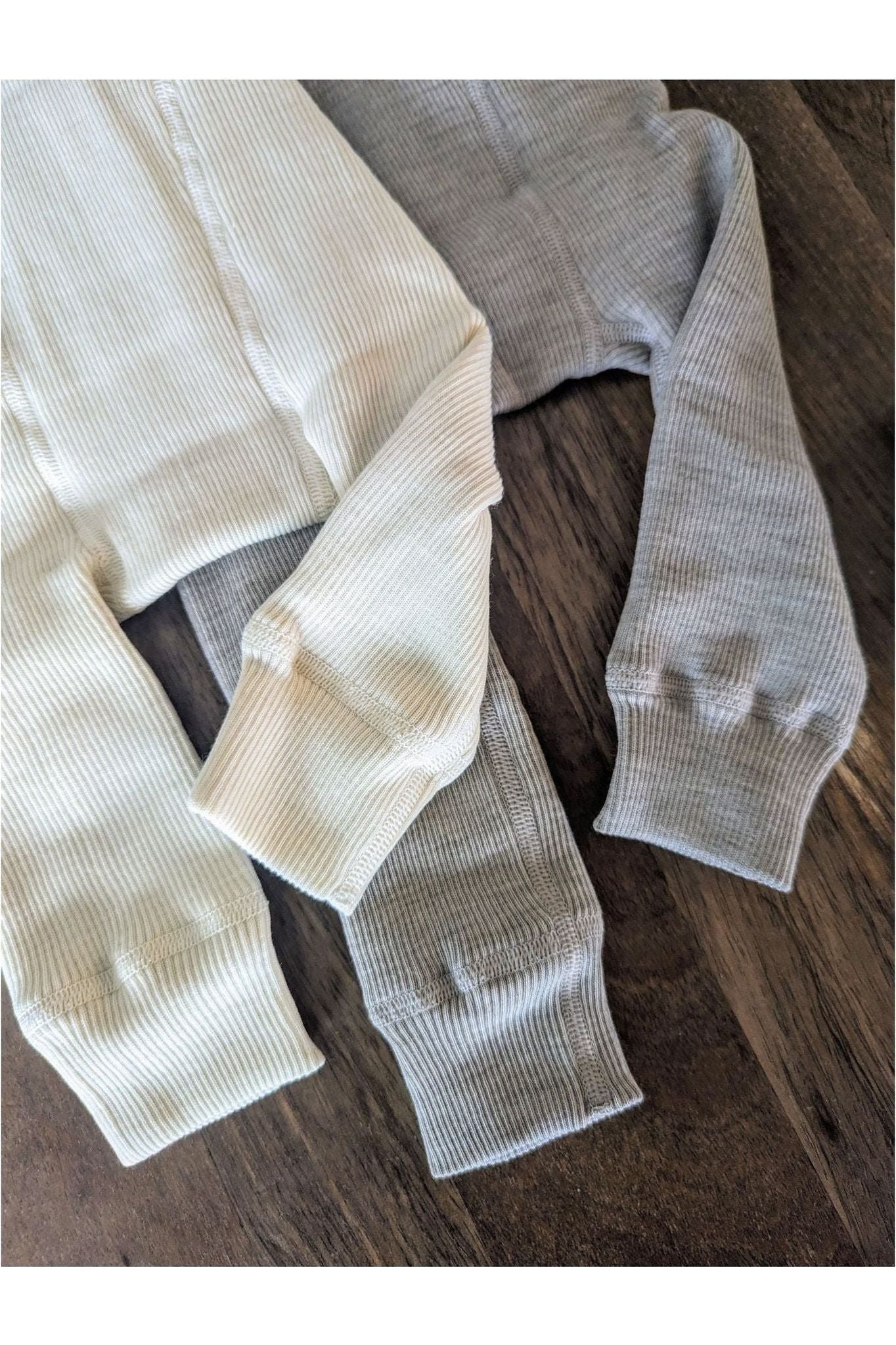 Ruskovilla - Organic Merino Diaper Cover - Pants - Nature's Wild Child