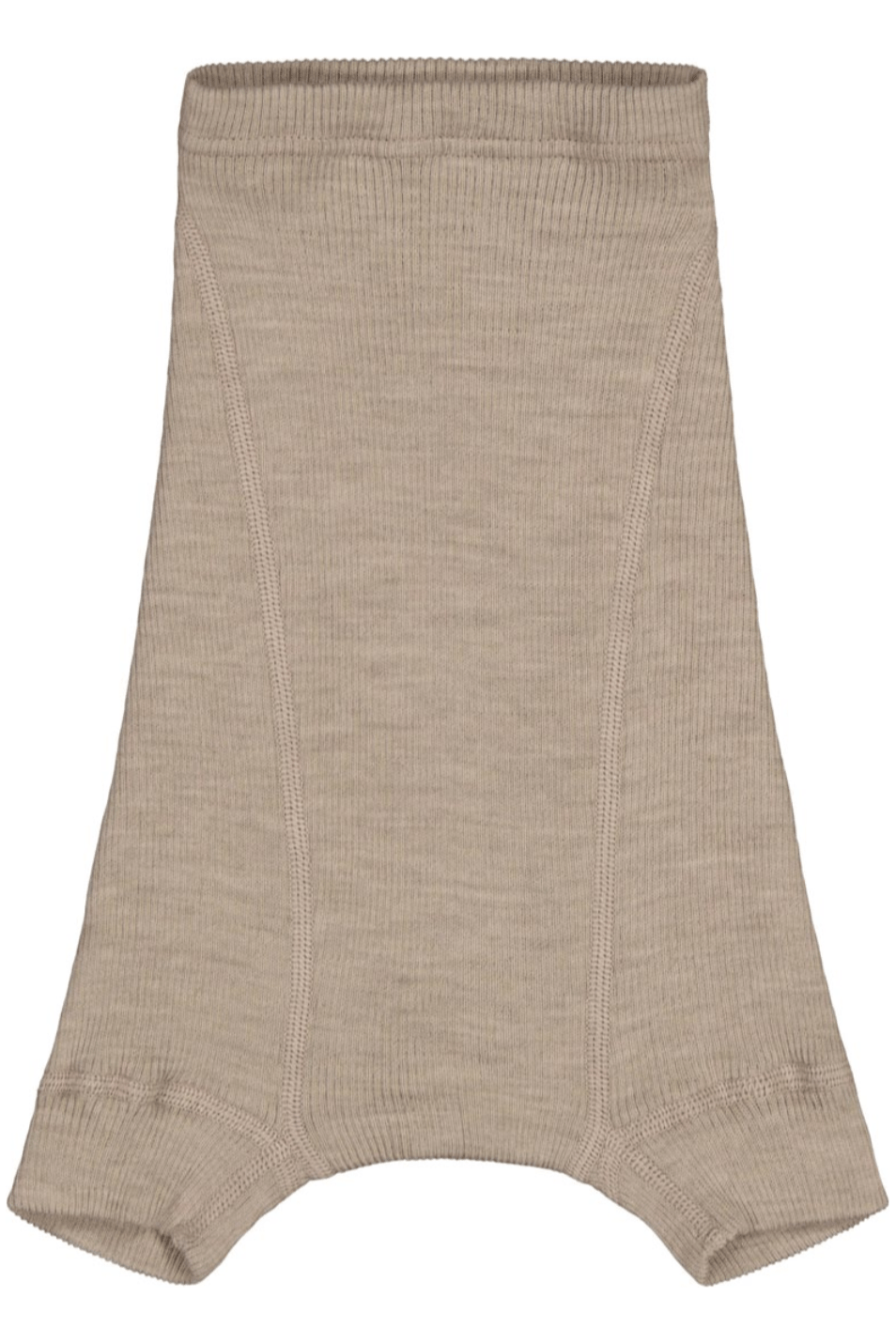 Ruskovilla - Organic Merino Diaper Cover - Shorts - Nature's Wild Child