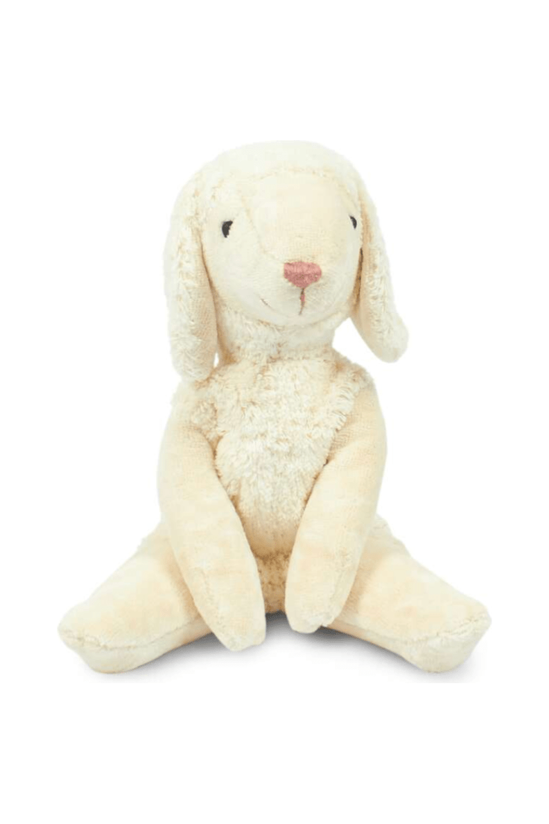 Senger - GOTS Organic Cotton Stuffed Animal - Small Lamb - Nature's Wild Child