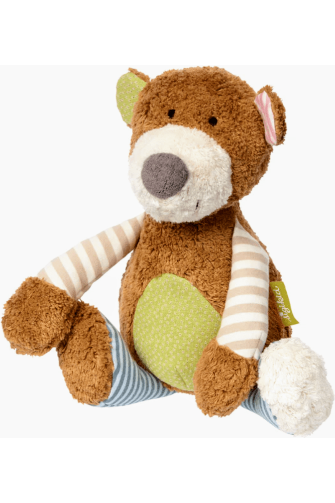 Sigikid - Organic Bear Plush Toy