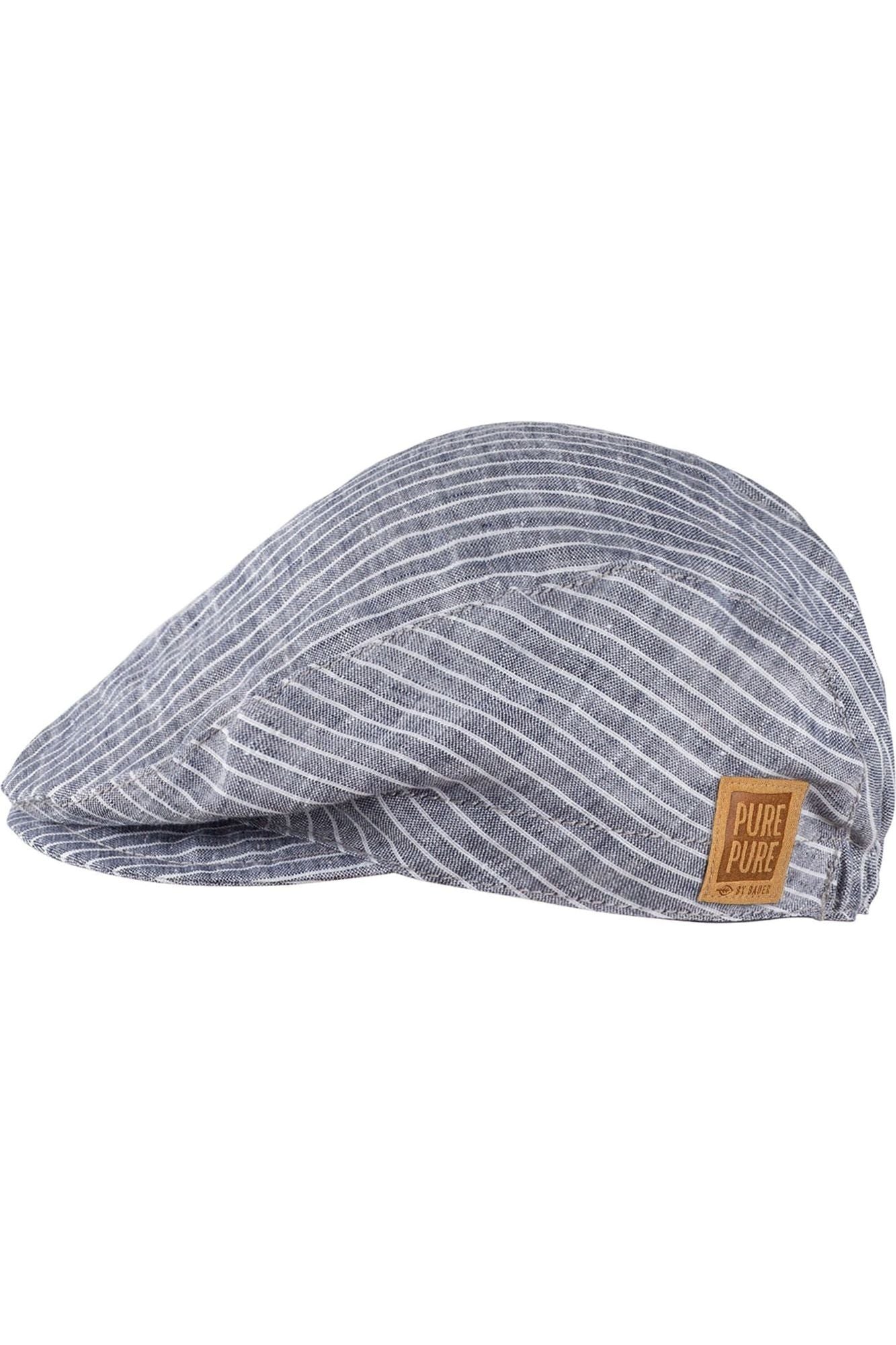 The Linen Driver Cap - Kids to Adults (2 colors) - Nature's Wild Child
