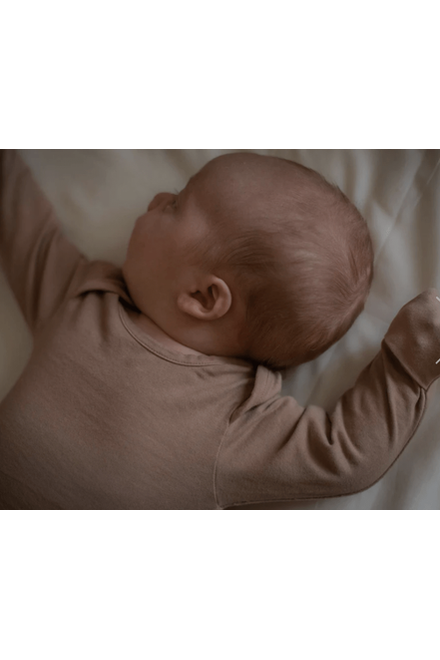 The Simple Folk - The Plant Dyed Sleep Gown - Organic Cotton - Nature's Wild Child