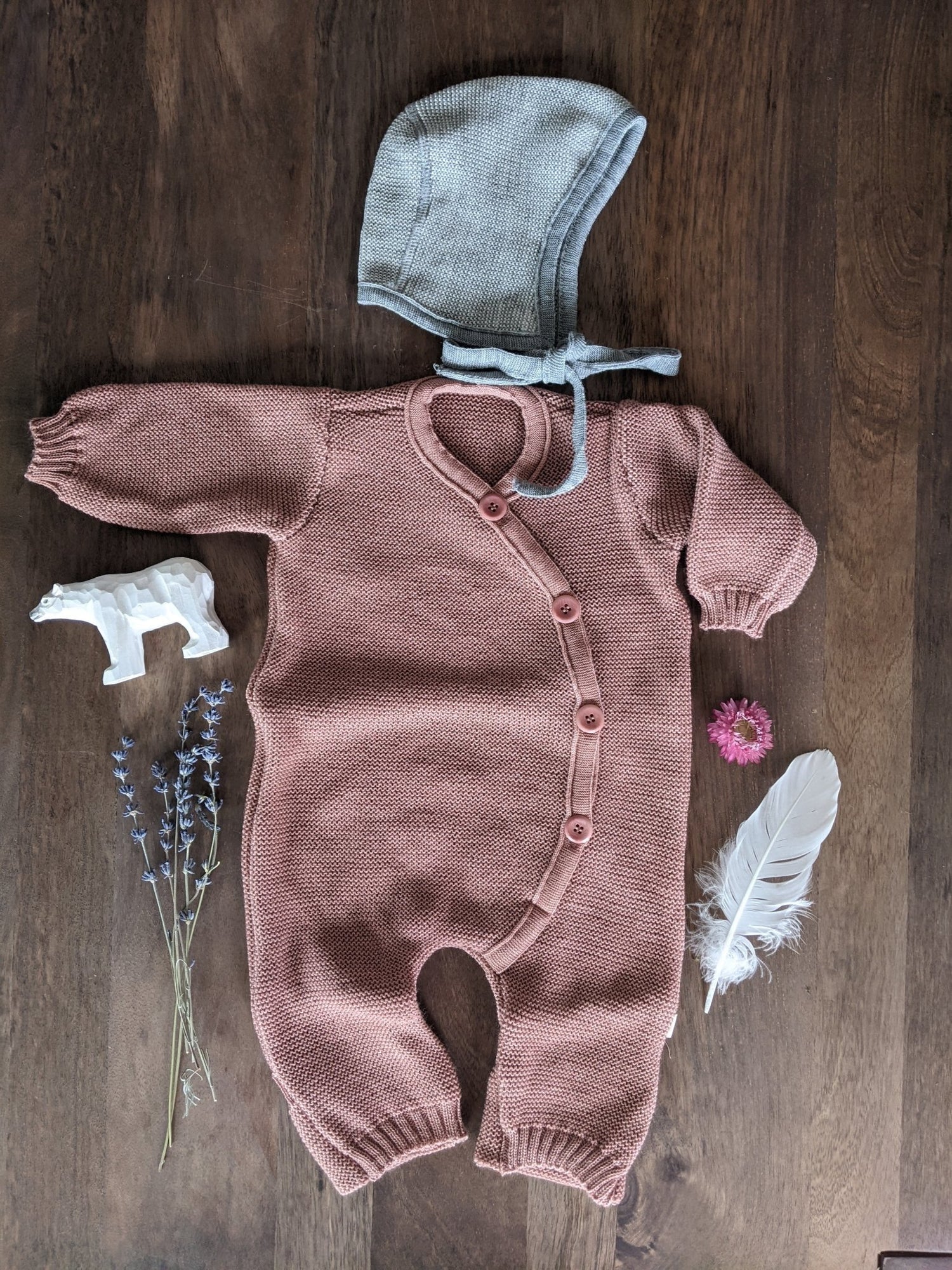 Baby Essentials - Nature's Wild Child