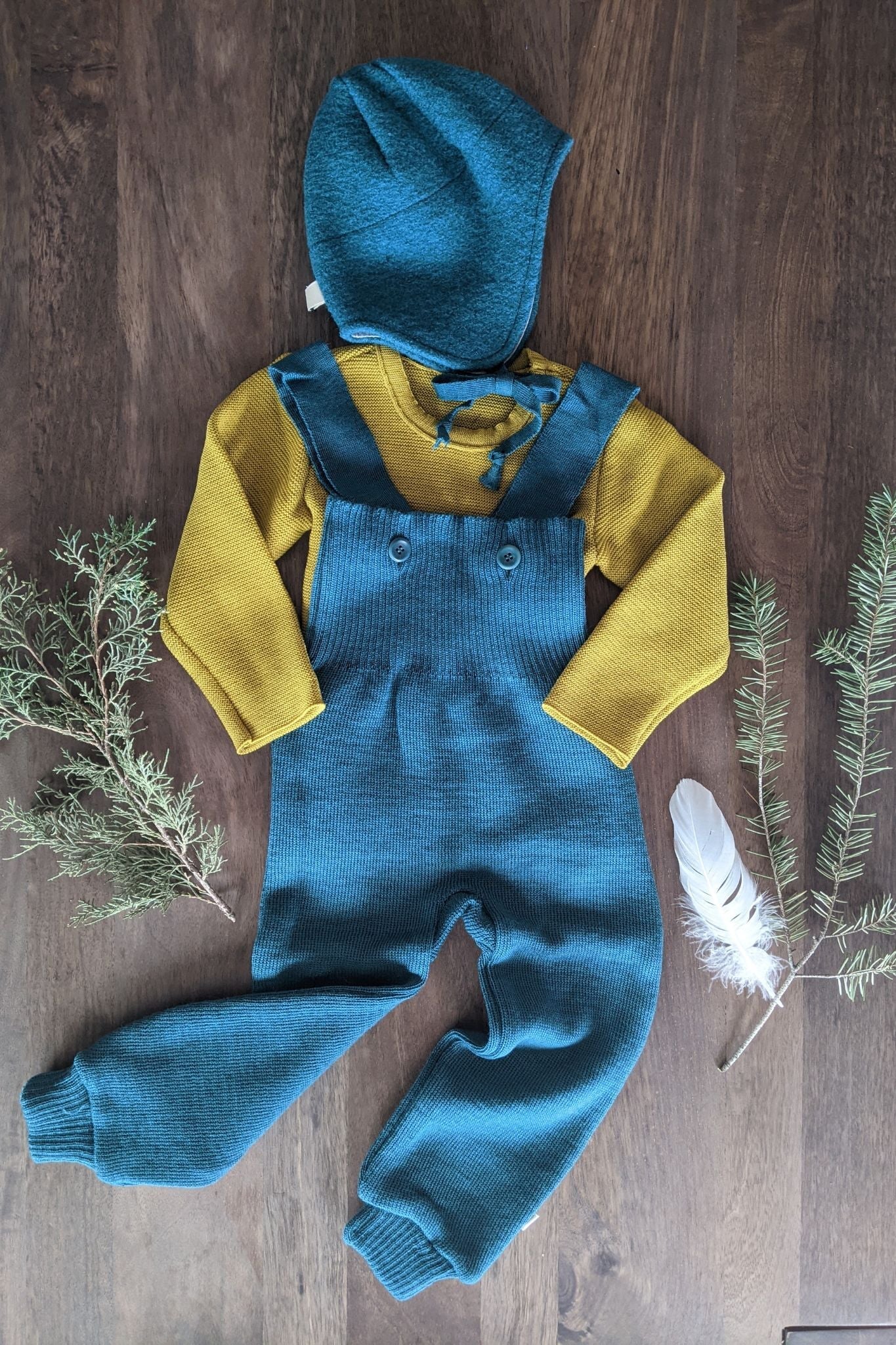 Children's Essentials - Nature's Wild Child