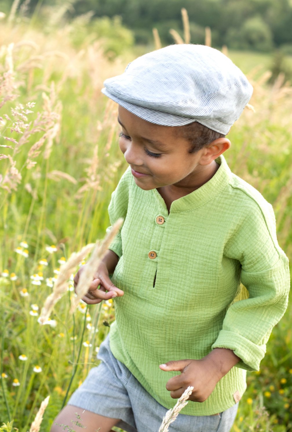 Soft & Durable Organic Cotton Clothing - Nature's Wild Child