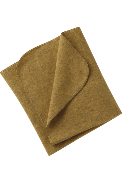 Engel - Organic Merino Wool Fleece Baby Blanket