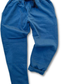 Jackalo - Organic Cotton Sweat Pants - Reinforced Knees