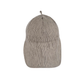 Baseball Cap - Linen Sun Hat with Neck Protection - Baby and Kids (3 colors) - Nature's Wild Child
