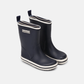 Bundgaard - Charly High - Natural Rubber - Barefoot Rain Boot - Toddler and Kids - Nature's Wild Child