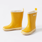 Bundgaard - Charly High - Wool Insulated - Natural Rubber Barefoot Boot - Nature's Wild Child