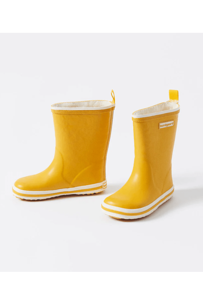 Bundgaard - Charly High - Wool Insulated - Natural Rubber Barefoot Boot - Nature's Wild Child