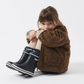 Bundgaard - Sailor - Wool Insulated - Natural Rubber Winter Boots - Kids (3 Colors) - Nature's Wild Child
