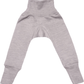 Cosilana - Organic Wool Silk - Baby Pants With Cuffs - Nature's Wild Child