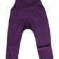 Cosilana - Organic Wool Silk - Baby Pants With Cuffs - Nature's Wild Child