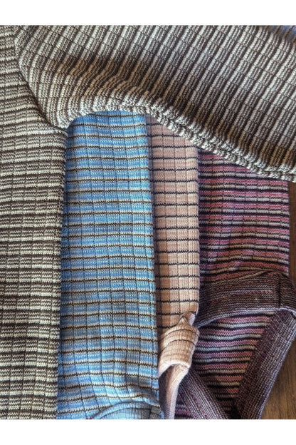 Cosilana - Organic Wool Silk Cotton - Baby Onesies - Nature's Wild Child