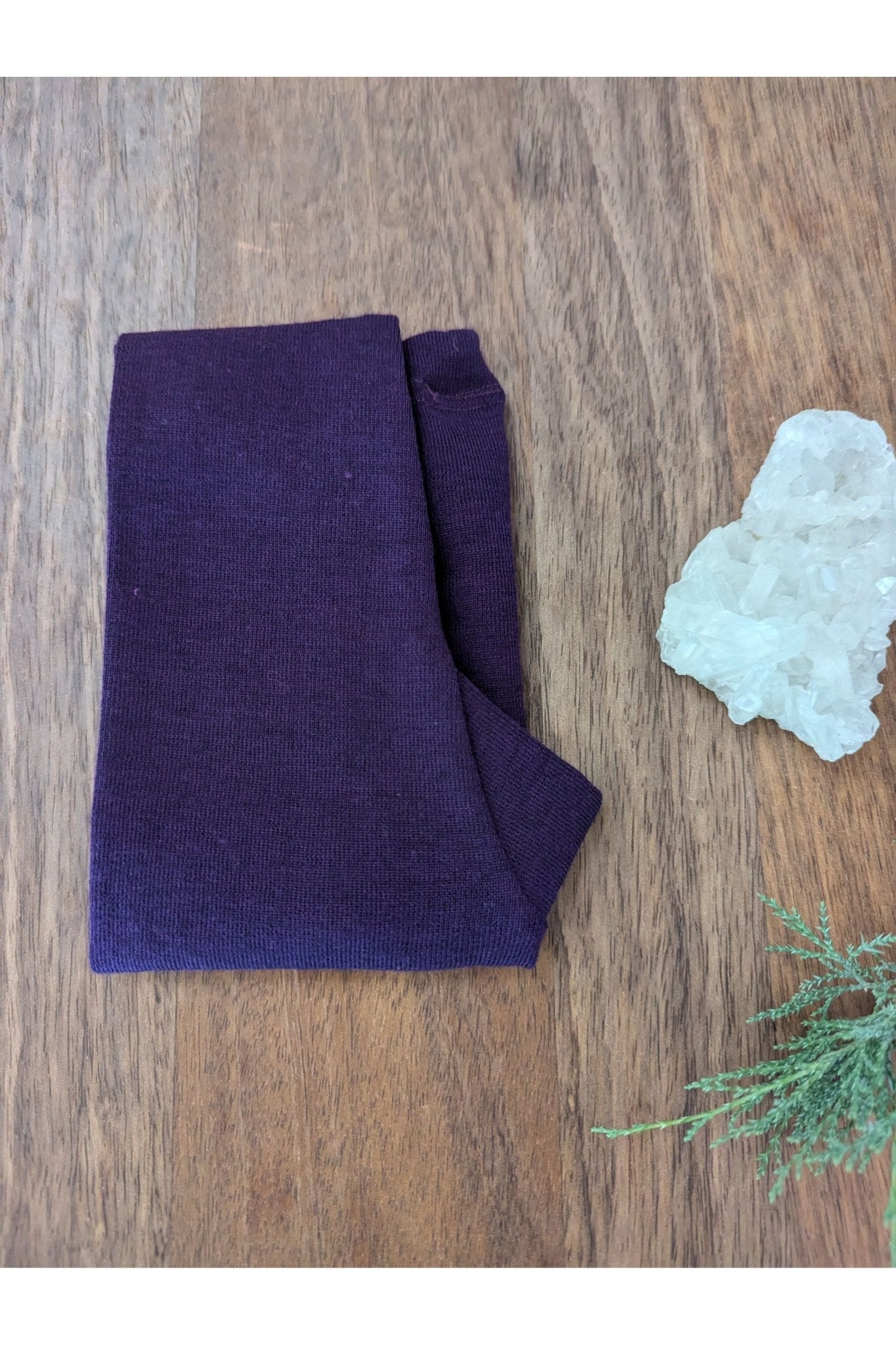 Cosilana Organic Wool Silk - Kids Leggings (12 months - 10 years) - Nature's Wild Child