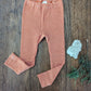 Cosilana Organic Wool Silk - Kids Leggings (12 months - 10 years) - Nature's Wild Child