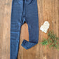 Cosilana Organic Wool Silk - Kids Leggings (12 months - 10 years) - Nature's Wild Child