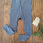 Cosilana Organic Wool Silk - Kids Leggings (12 months - 10 years) - Nature's Wild Child