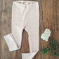 Cosilana Organic Wool Silk - Kids Leggings (12 months - 10 years) - Nature's Wild Child