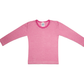 Cosilana Organic Wool Silk - Kids Long Sleeve Top (12 months - 10 years) - Nature's Wild Child