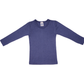 Cosilana Organic Wool Silk - Kids Long Sleeve Top (12 months - 10 years) - Nature's Wild Child