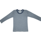 Cosilana Organic Wool Silk - Kids Long Sleeve Top (12 months - 10 years) - Nature's Wild Child