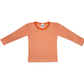 Cosilana Organic Wool Silk - Kids Long Sleeve Top (12 months - 10 years) - Nature's Wild Child