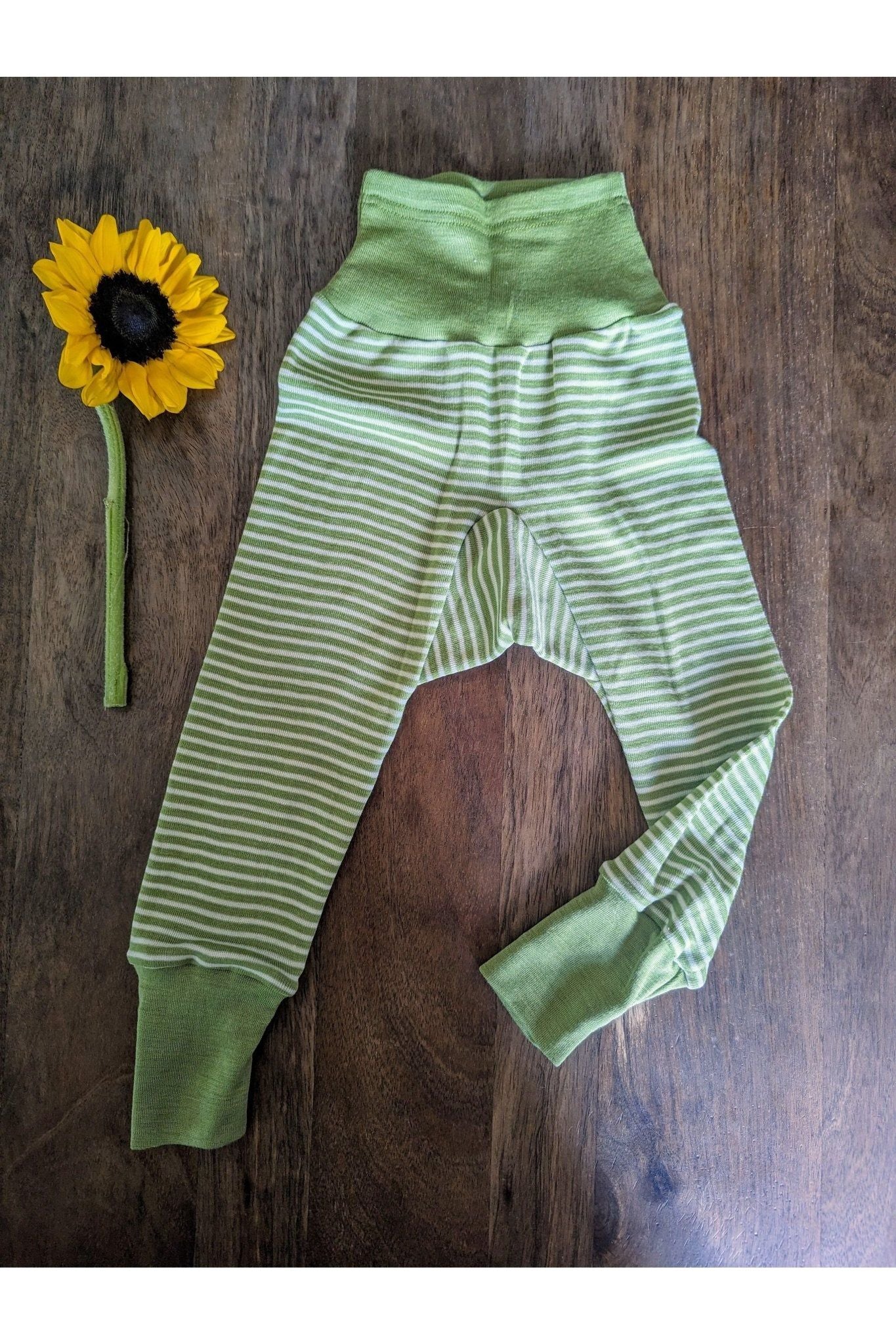 Cosilana - Organic Wool Silk - Toddler Pants (1-4 years) - Nature's Wild Child