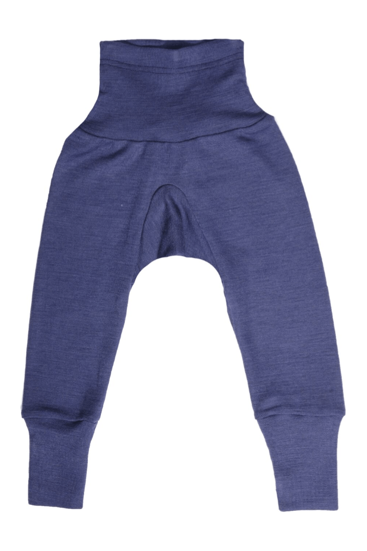 Cosilana - Organic Wool Silk - Toddler Pants (1 - 4 years) - Nature's Wild Child