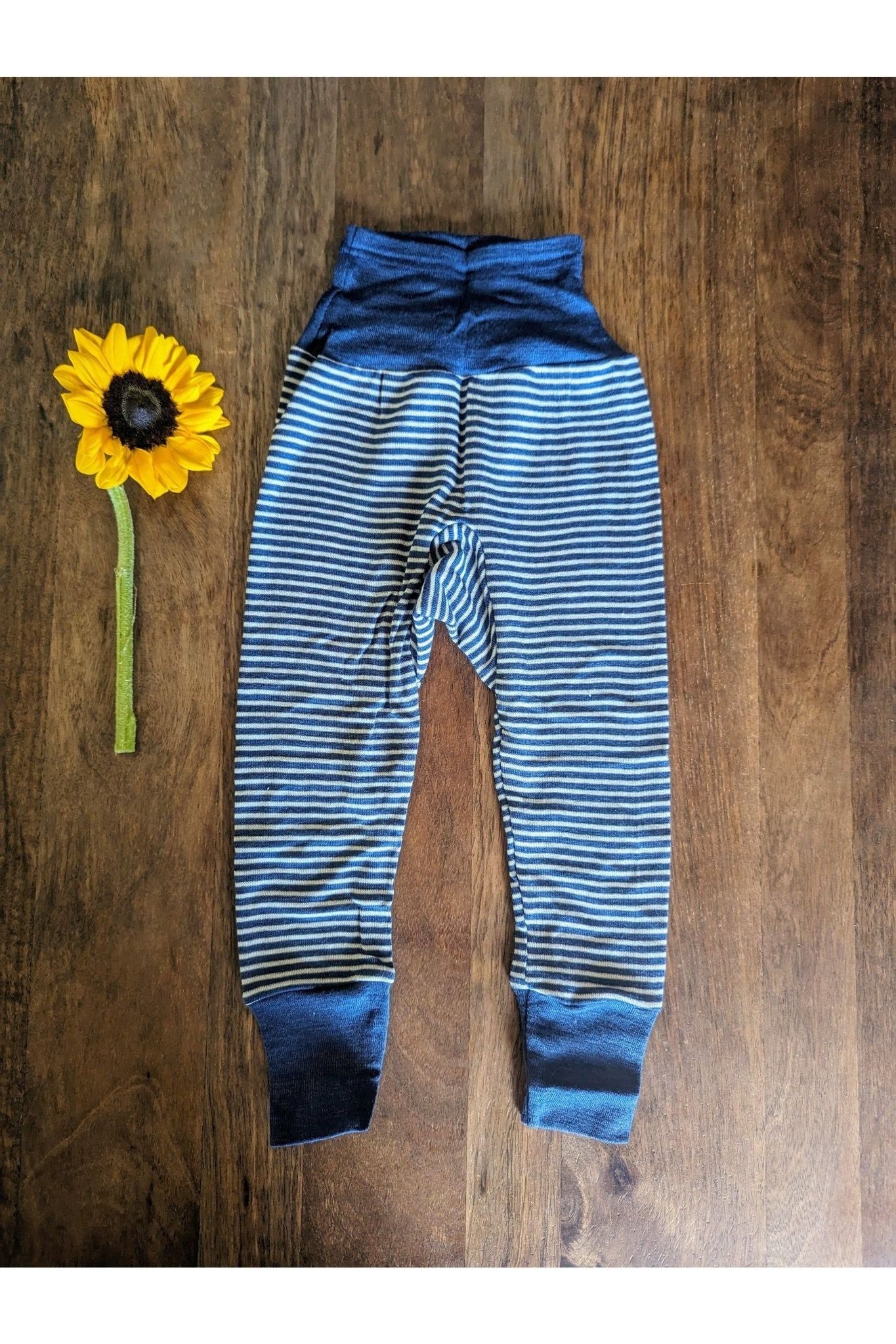 Cosilana - Organic Wool Silk - Toddler Pants (1-4 years) - Nature's Wild Child