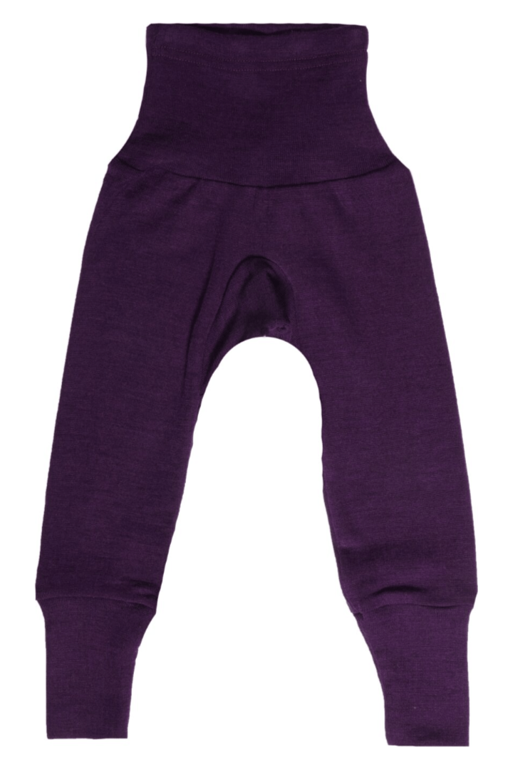 Cosilana - Organic Wool Silk - Toddler Pants (1 - 4 years) - Nature's Wild Child