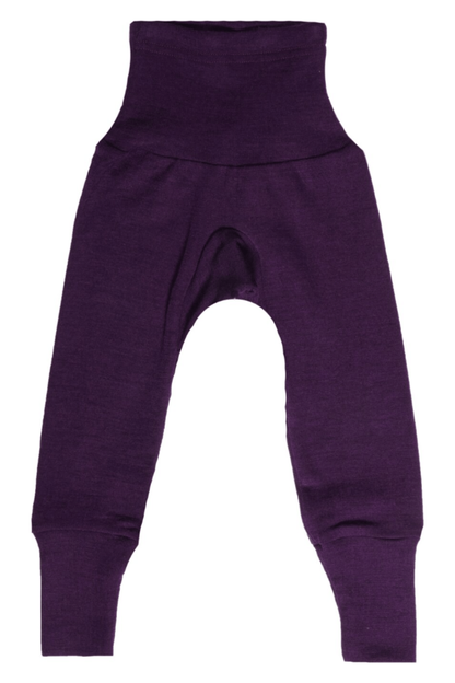 Cosilana - Organic Wool Silk - Toddler Pants (1 - 4 years) - Nature's Wild Child